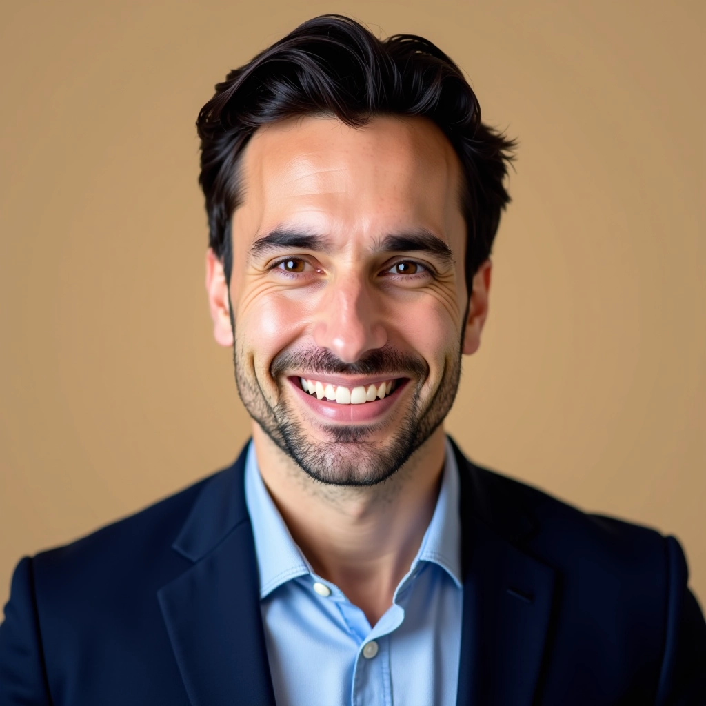 Emre Kaya, Senior Coffee Culture & Lifestyle Correspondent